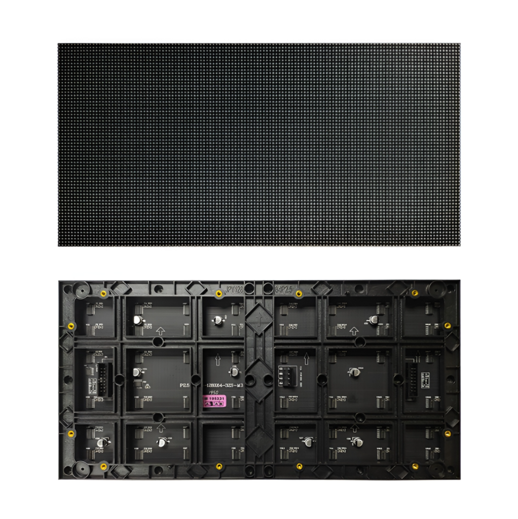 P2.5 Indoor LED Module – One stop LED display solution supplier