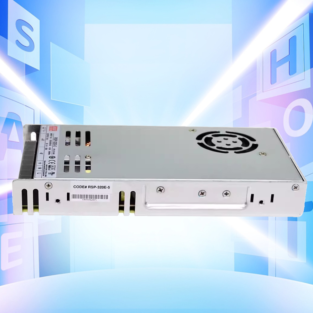 RSP-320-5V MenWell power supply – One stop LED display solution supplier